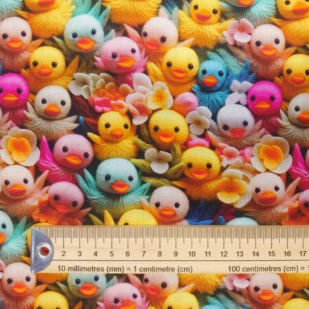 Digital 3D Look Easter Cotton - Image 6