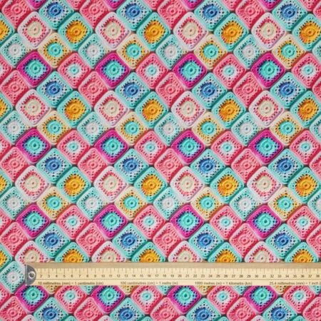 3D Look Crochet Cotton - Image 6