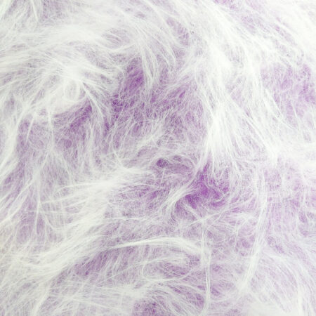 Lilac Monster Fur - Image 2
