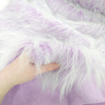 Lilac Monster Fur