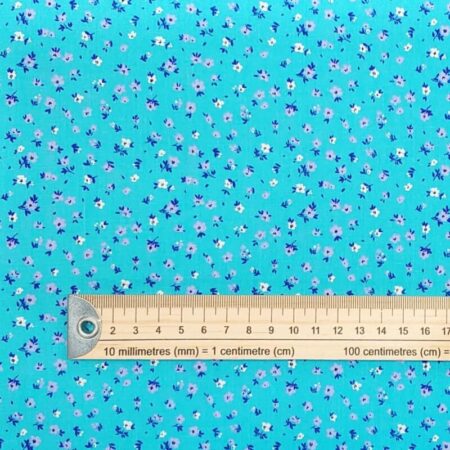 Tiny Flowers Polycotton - Image 10