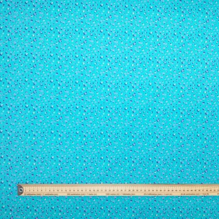 Tiny Flowers Polycotton - Image 9