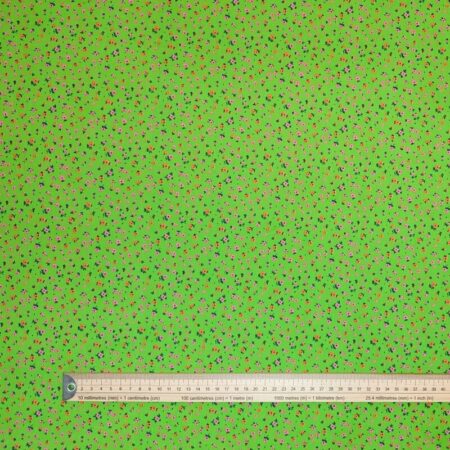 Tiny Flowers Polycotton - Image 5