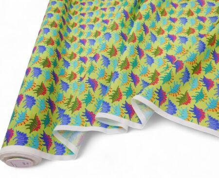 Stegosaurus Polycotton - Image 3