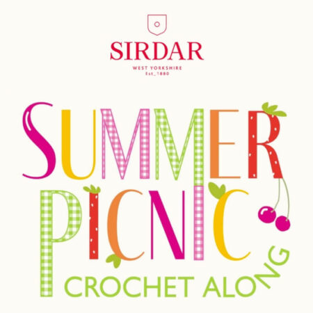 Sirdar Crochet Along Summer Picnic CAL Yarn Pack - Image 2