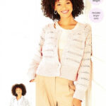 Stylecraft Cardigans Pattern 10157