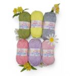 Stylecraft Soft Pastels Aran 100g