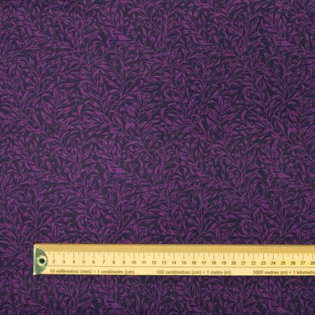 William Morris Willow Bough Blender Patchwork Cotton - Image 91