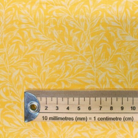 William Morris Willow Bough Blender Patchwork Cotton - Image 86