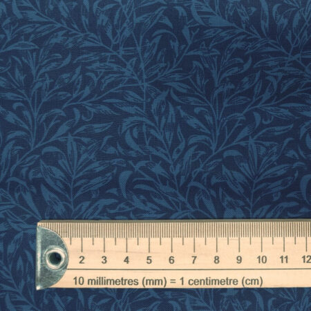 William Morris Willow Bough Blender Patchwork Cotton - Image 82