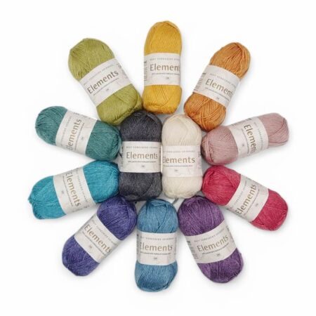 West Yorkshire Spinners Elements DK 50g