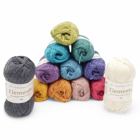 West Yorkshire Spinners Elements DK 50g - Image 2