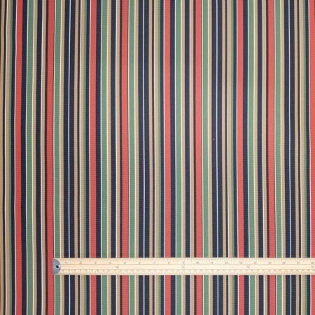 Viking Bay Stripe Water Repellent Fabric - Image 5