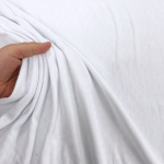 Pointelle Cotton Jersey