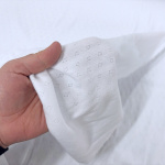 Pointelle Cotton Jersey