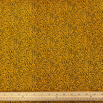 Tiny Leopard Print Cotton Poplin