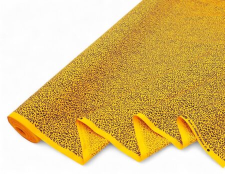 Tiny Leopard Print Cotton Poplin - Image 2