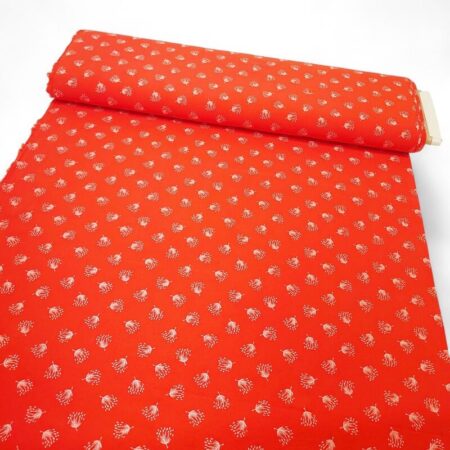 Washed Crinkle Cotton - Image 11
