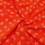 Washed Crinkle Cotton