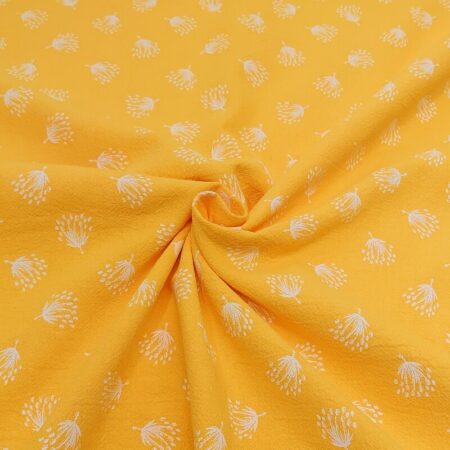 Washed Crinkle Cotton - Image 8