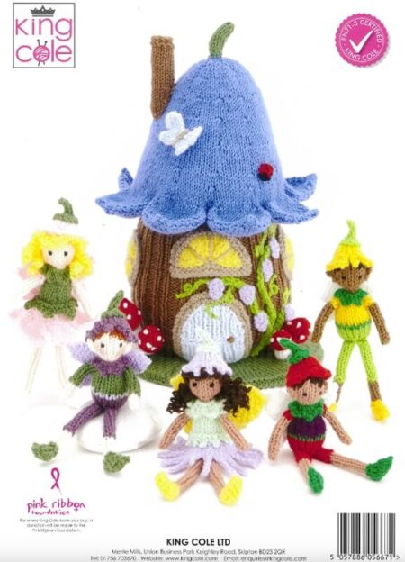 King Cole Enchanted Woods Book 1 - Image 2