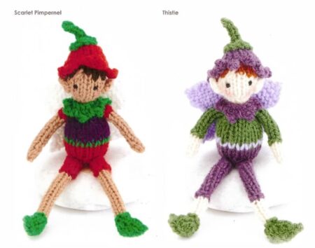 King Cole Enchanted Woods Book 1 - Image 3