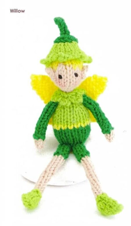 King Cole Enchanted Woods Book 1 - Image 6
