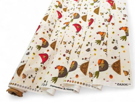 Cheeky Chickens Cotton - Image 2