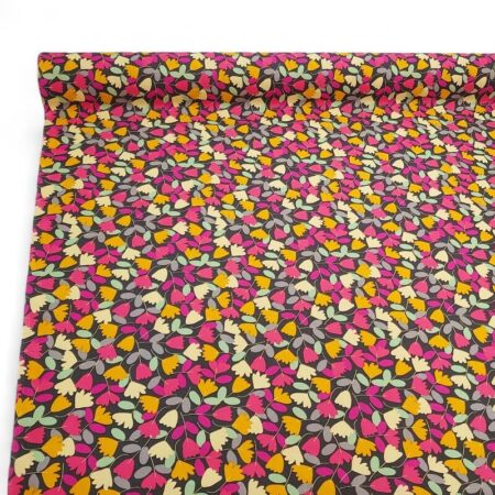 Sweetie Flowers Cotton Poplin