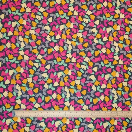 Sweetie Flowers Cotton Poplin - Image 6
