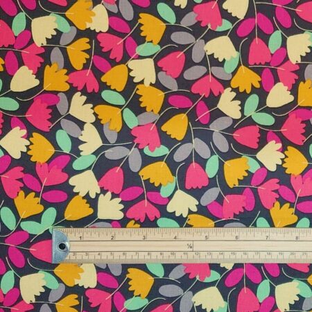 Sweetie Flowers Cotton Poplin - Image 5