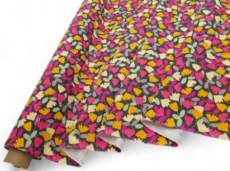 Sweetie Flowers Cotton Poplin - Image 2