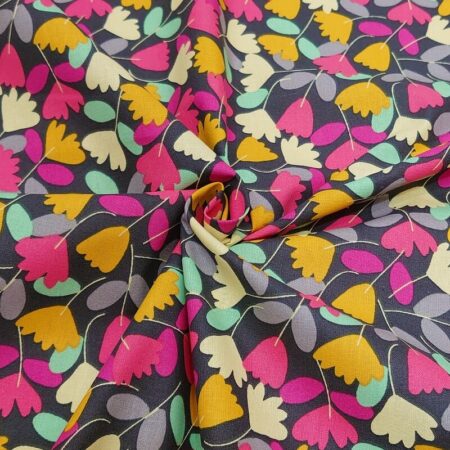 Sweetie Flowers Cotton Poplin - Image 4