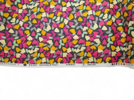 Sweetie Flowers Cotton Poplin - Image 3