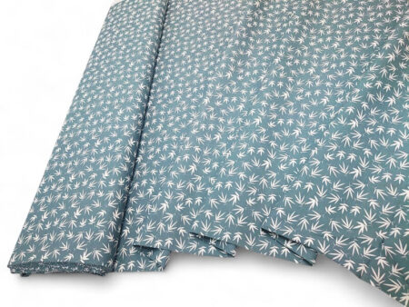 Palm Leaves Cotton - Image 3