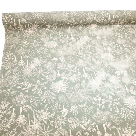Agave Linen Look Cotton