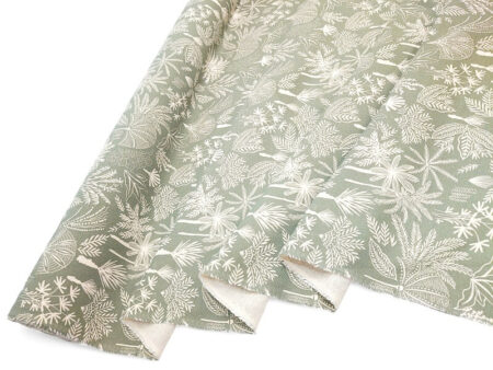 Agave Linen Look Cotton - Image 2
