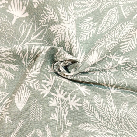 Agave Linen Look Cotton - Image 3