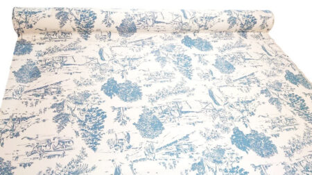 Loire Toile PolyCotton