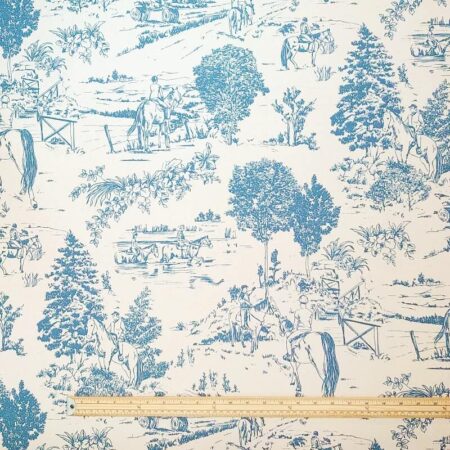 Loire Toile PolyCotton - Image 2