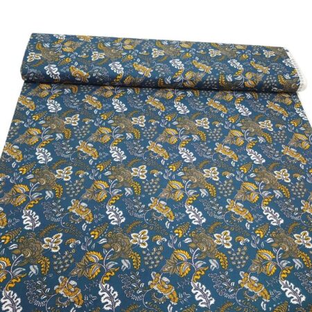 Vintage Garden Viscose