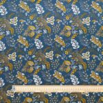 Vintage Garden Viscose