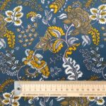 Vintage Garden Viscose
