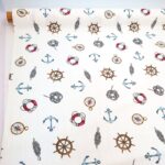Anchors Away Cotton