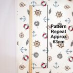 Anchors Away Cotton