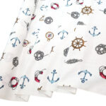 Anchors Away Cotton
