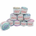 Cotton Waves DK 100g