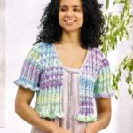 James C Brett Cardigan Pattern JB964