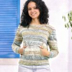James C Brett Sweater Pattern JB968