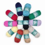 James C Brett It's 100% Pure Cotton DK 100g
